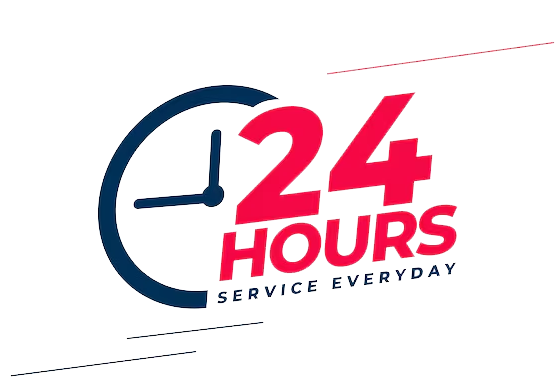 24 hours service everyday