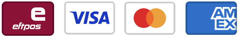Payment icons